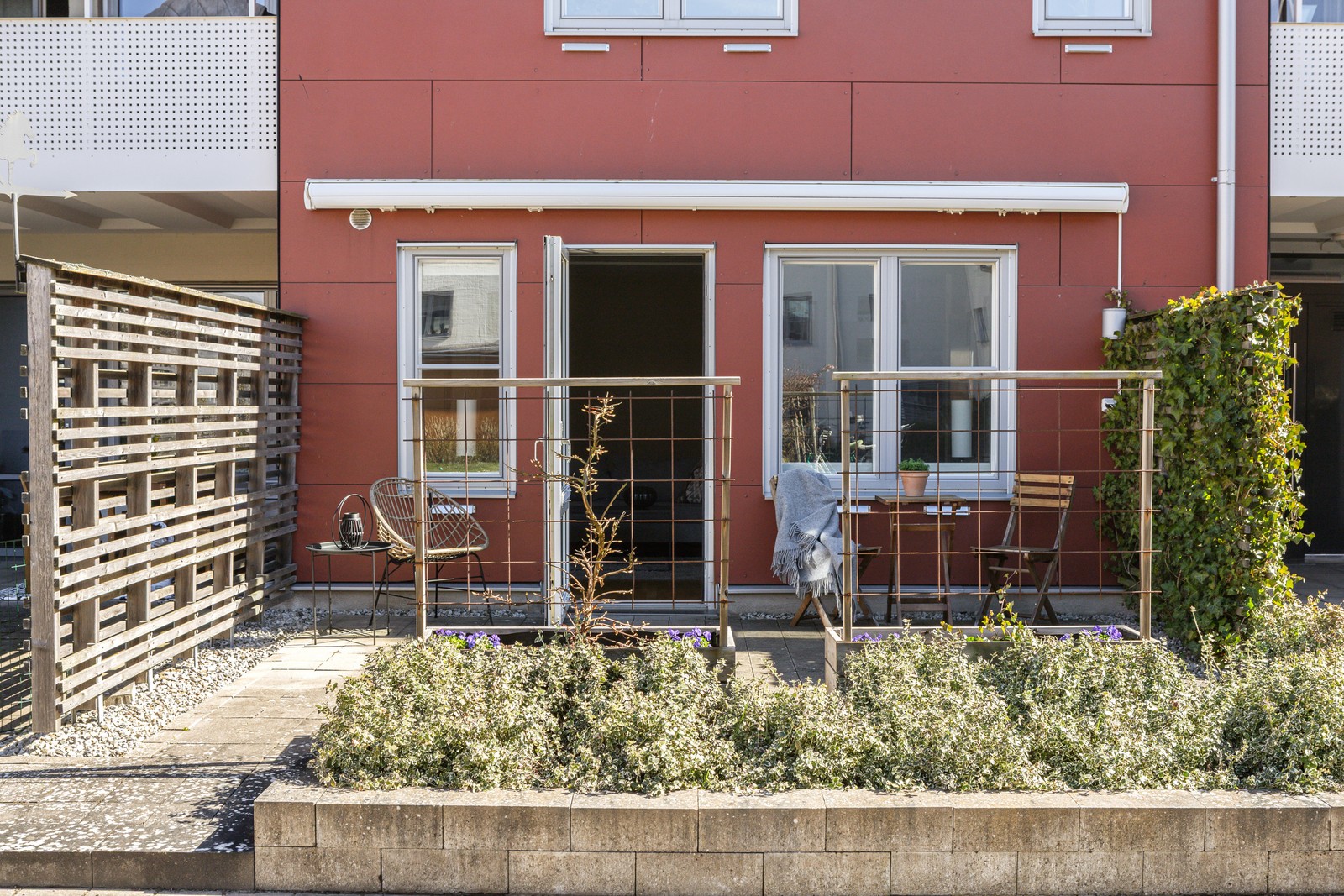 Välkommen till Kanalgränd 5