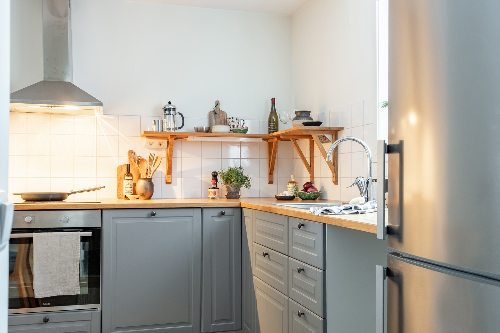 Välkommen till Ekorren 7, lgh 205