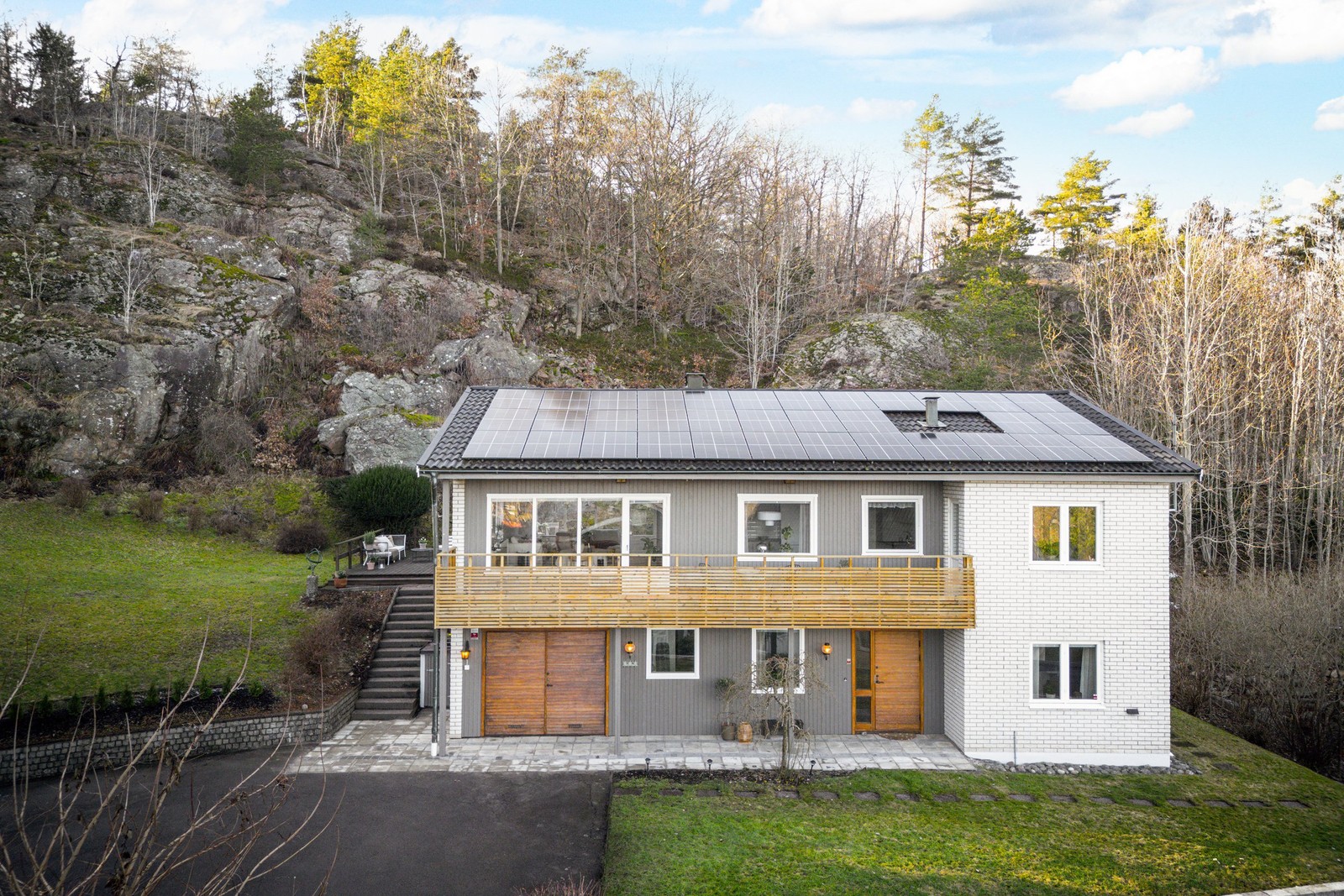 Välkomna till Småtuvegatan 13