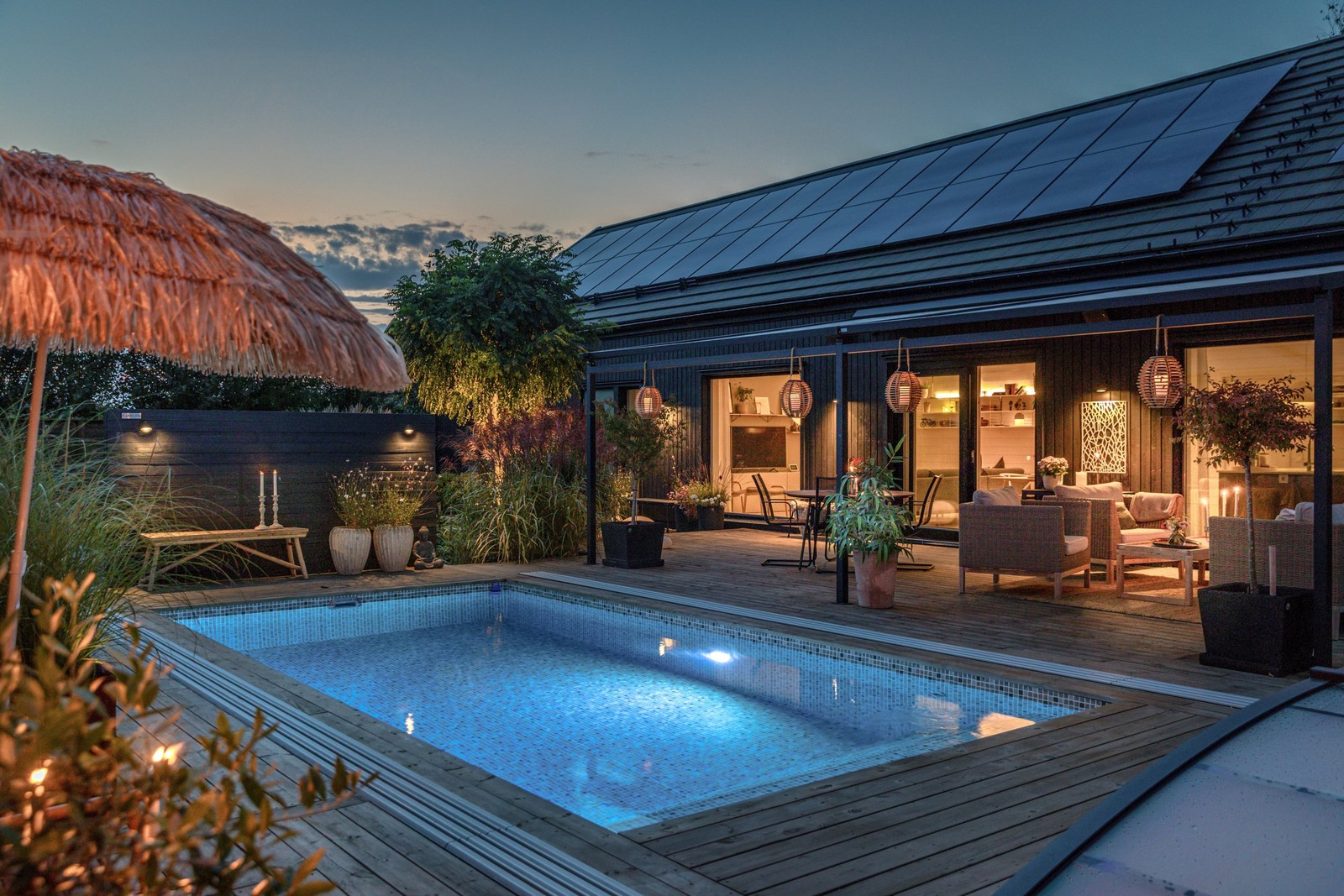 Magiskt i skymningen