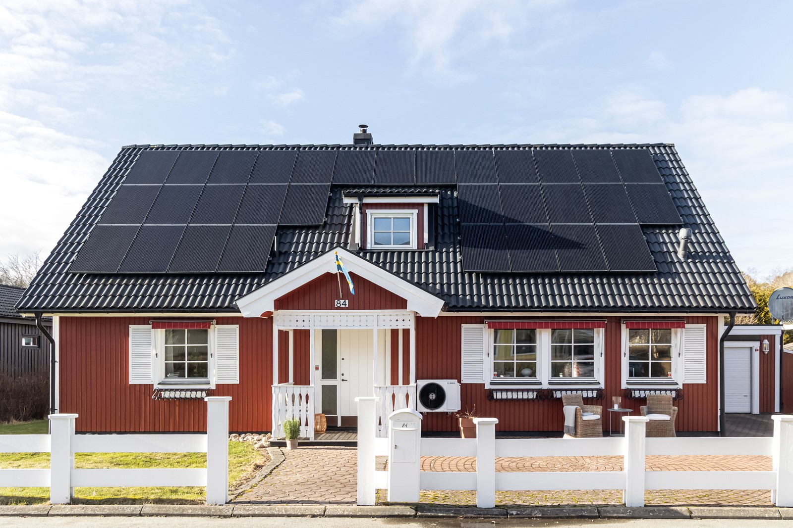 Välkomna till Bräckavägen 84