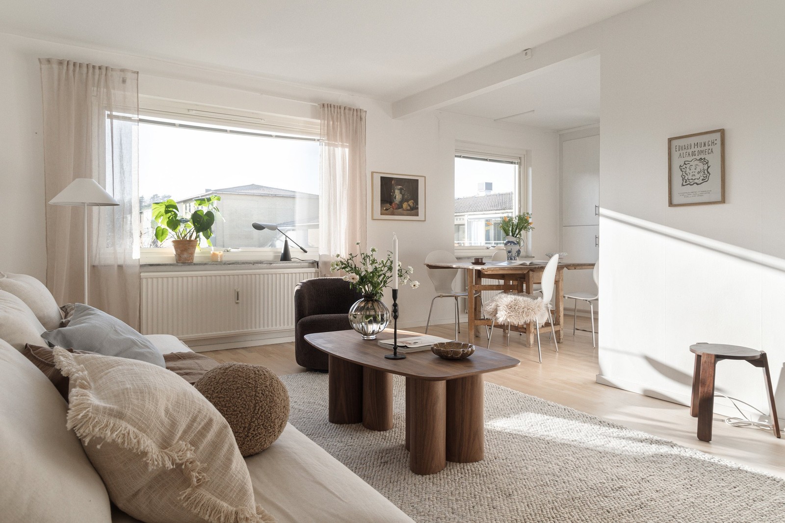 Varmt välkomna till Norra Nedanvägsgatan 6C!