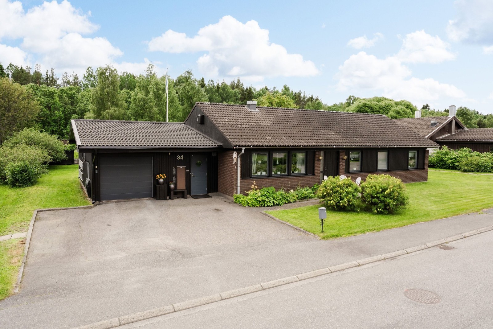 Välkommen till Bäckgatan 34