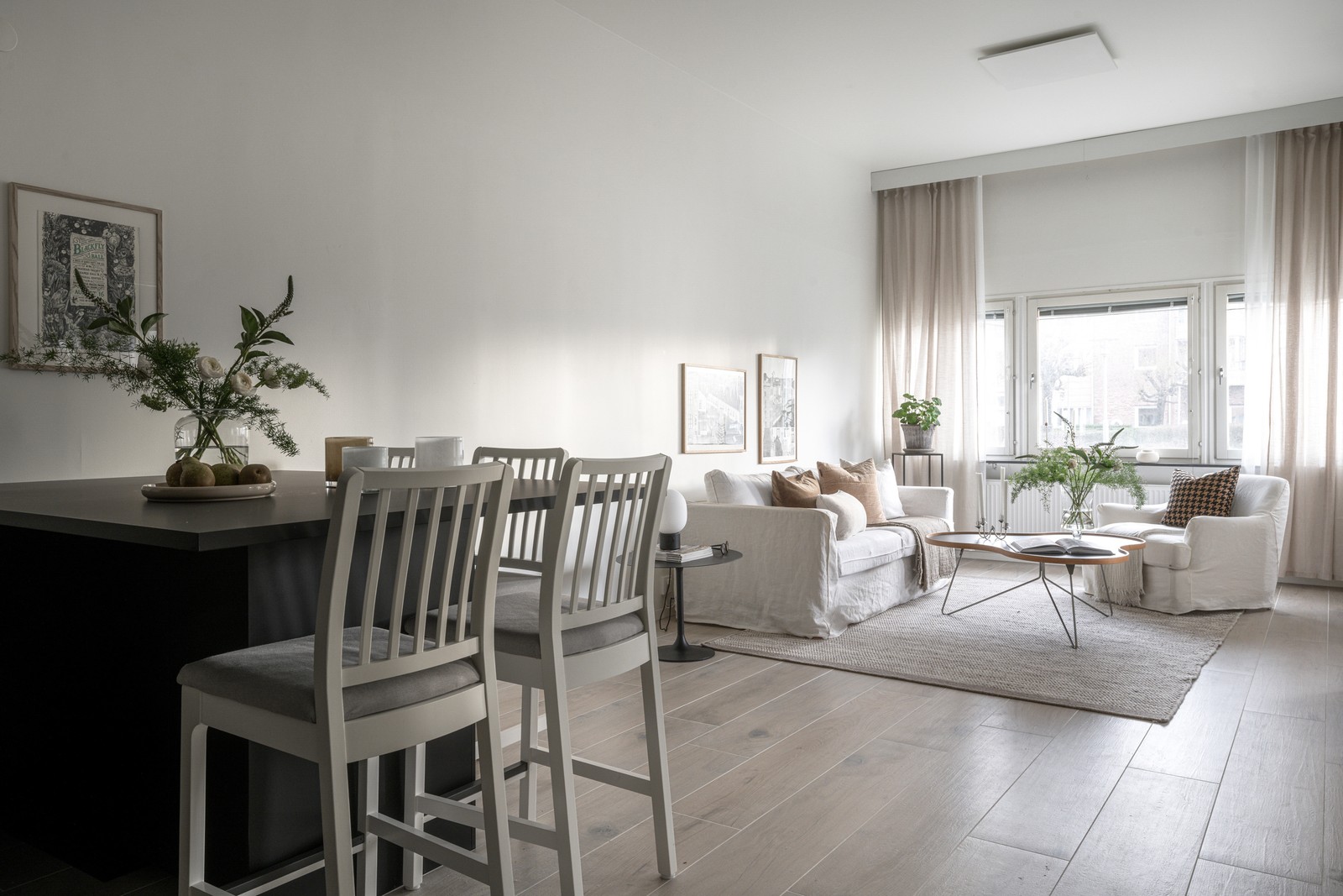 Obs! Bild från tidigare försäljning av lägenheten