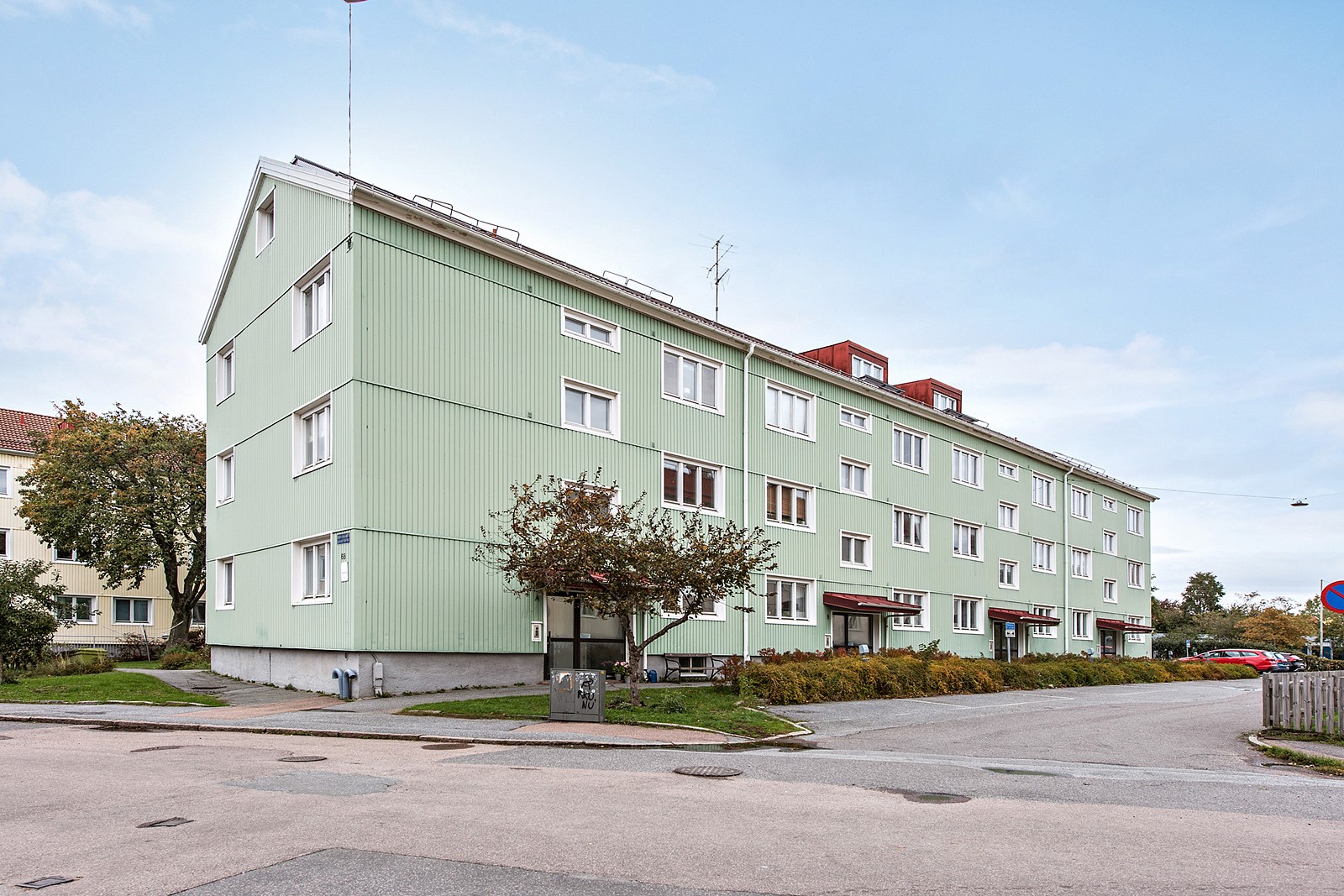 Varmt välkommen till Björcksgatan 68A