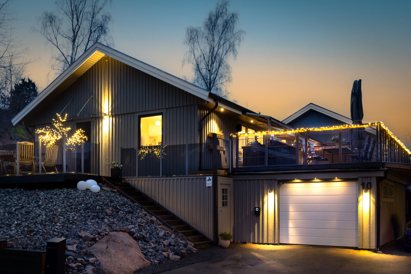 Välkomna till Skiffervägen 10