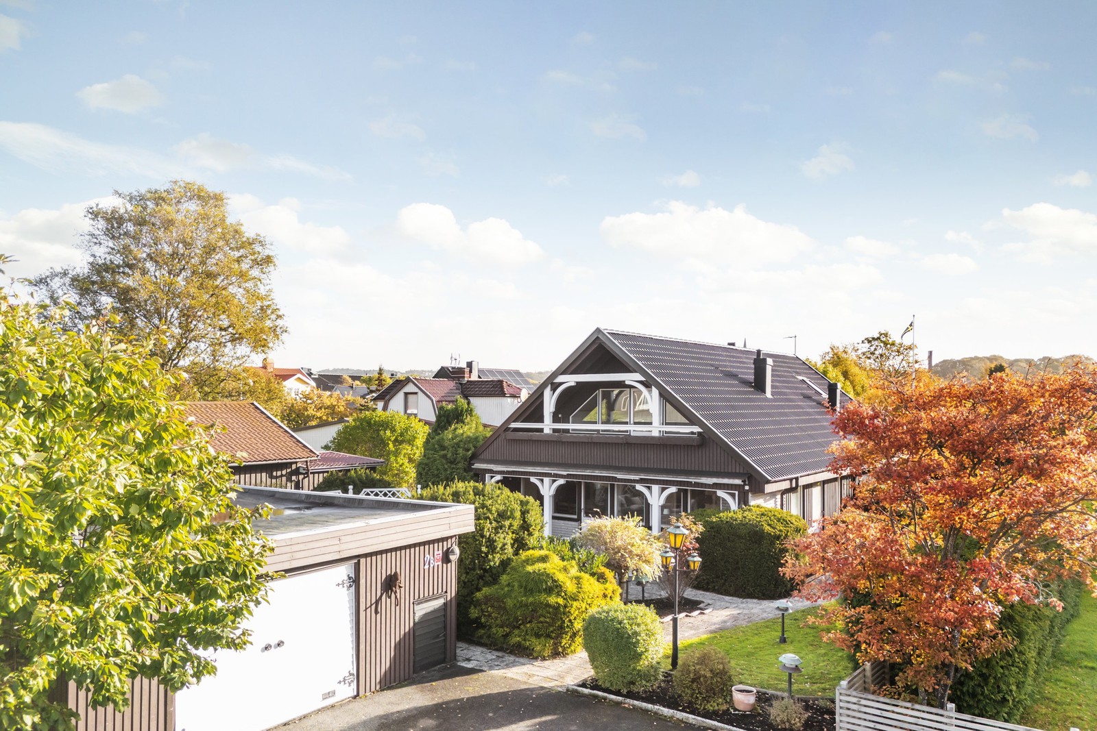 Välkomna till Vassdikesgatan 2B