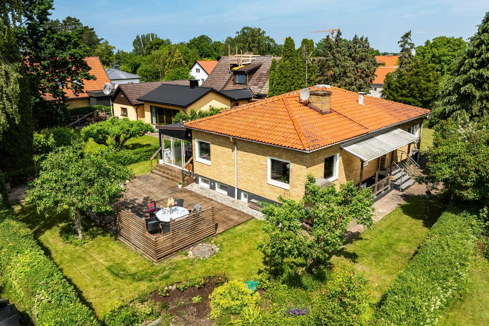 Välkommen till Björkgatan 8