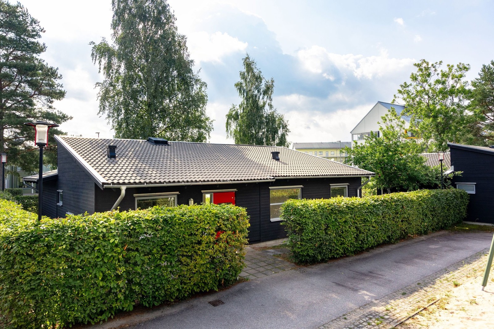 Välkommen till Segerstadsvägen 79!