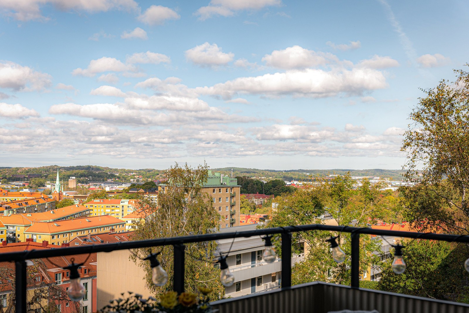 Välkommen in till De Geersgatan 8!