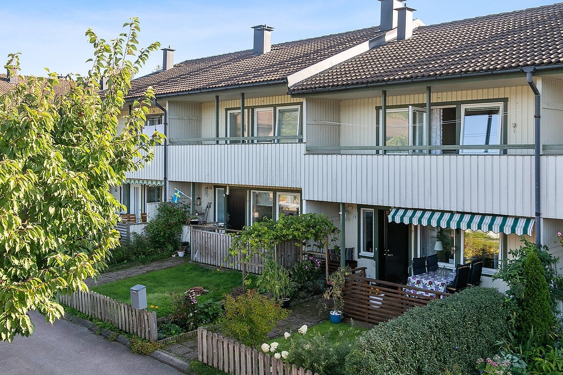 Välkommen till Lillekärr Norra 19!