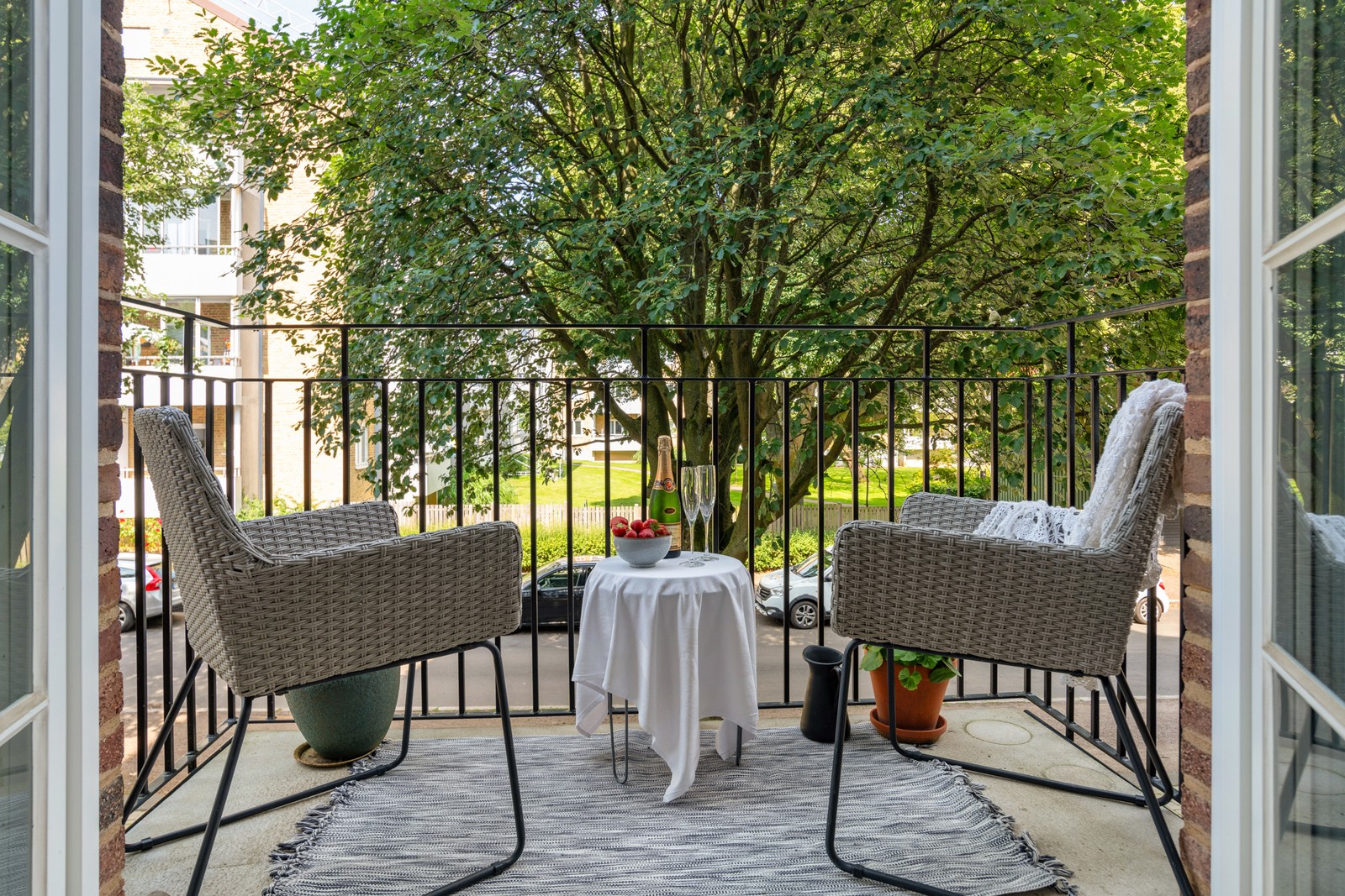 Välkommen till Bagaregatan 21!