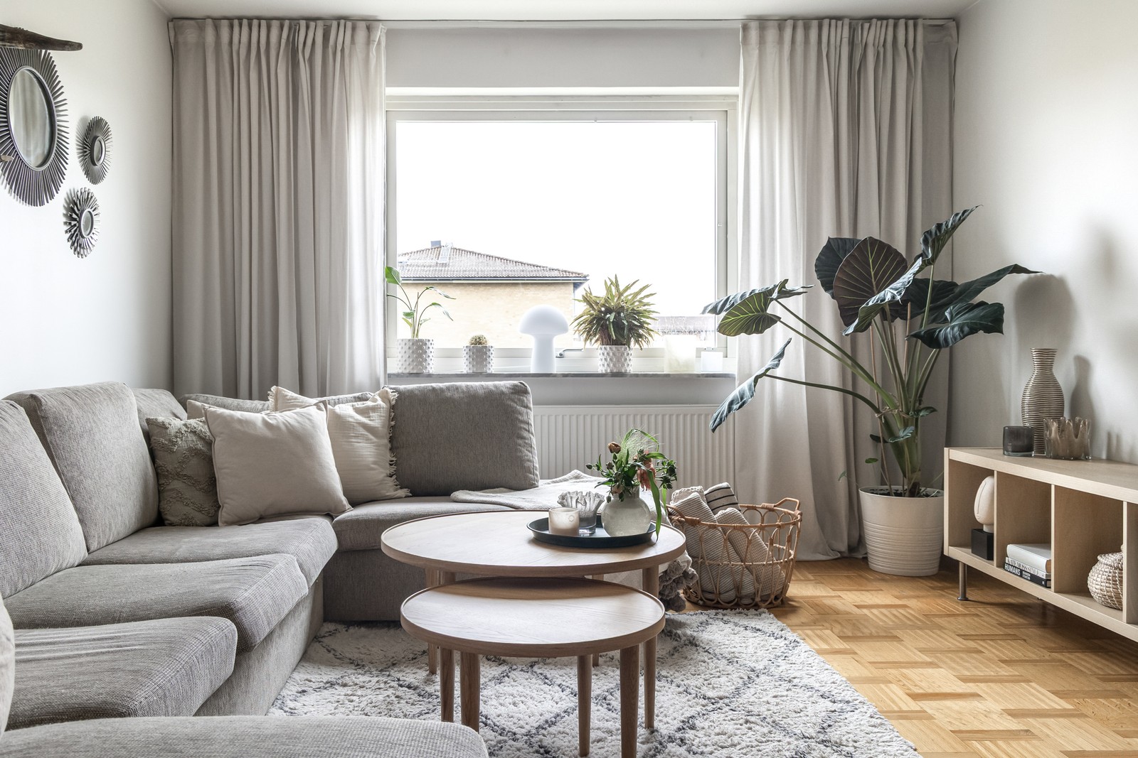 Välkomna till denna trivsamma tvåa i Bifrost