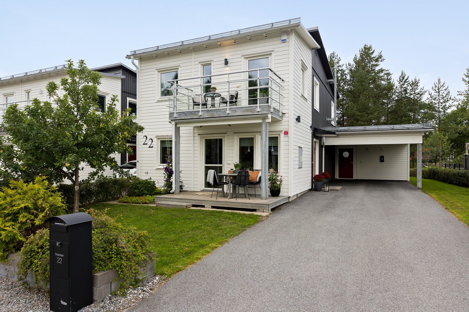 Borgarvägen 22