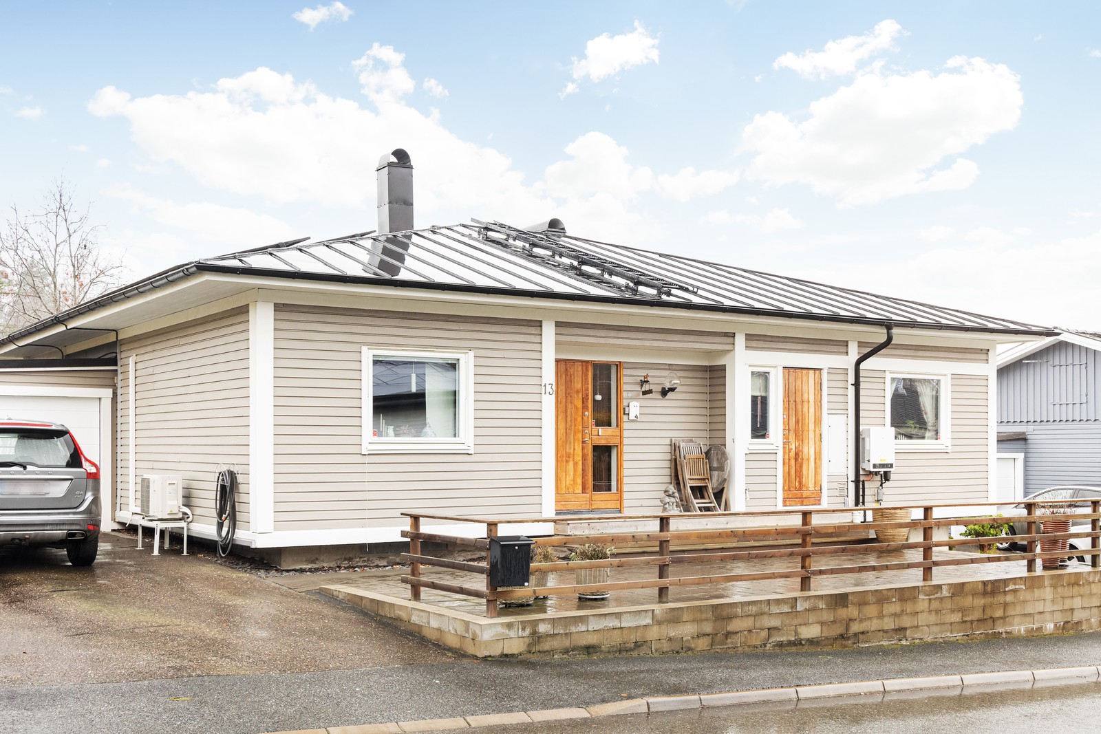 Välkomna till Nordgårdsvägen 13