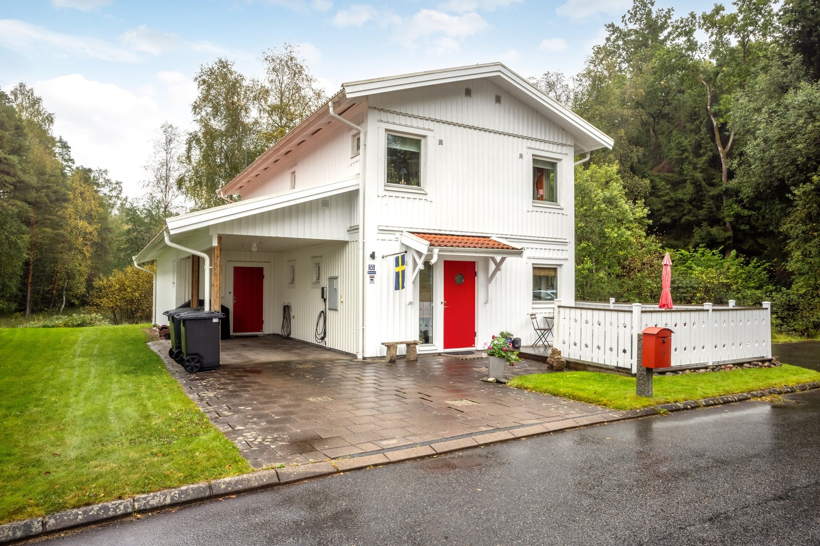 Välkommen till Stamsjövägen 55