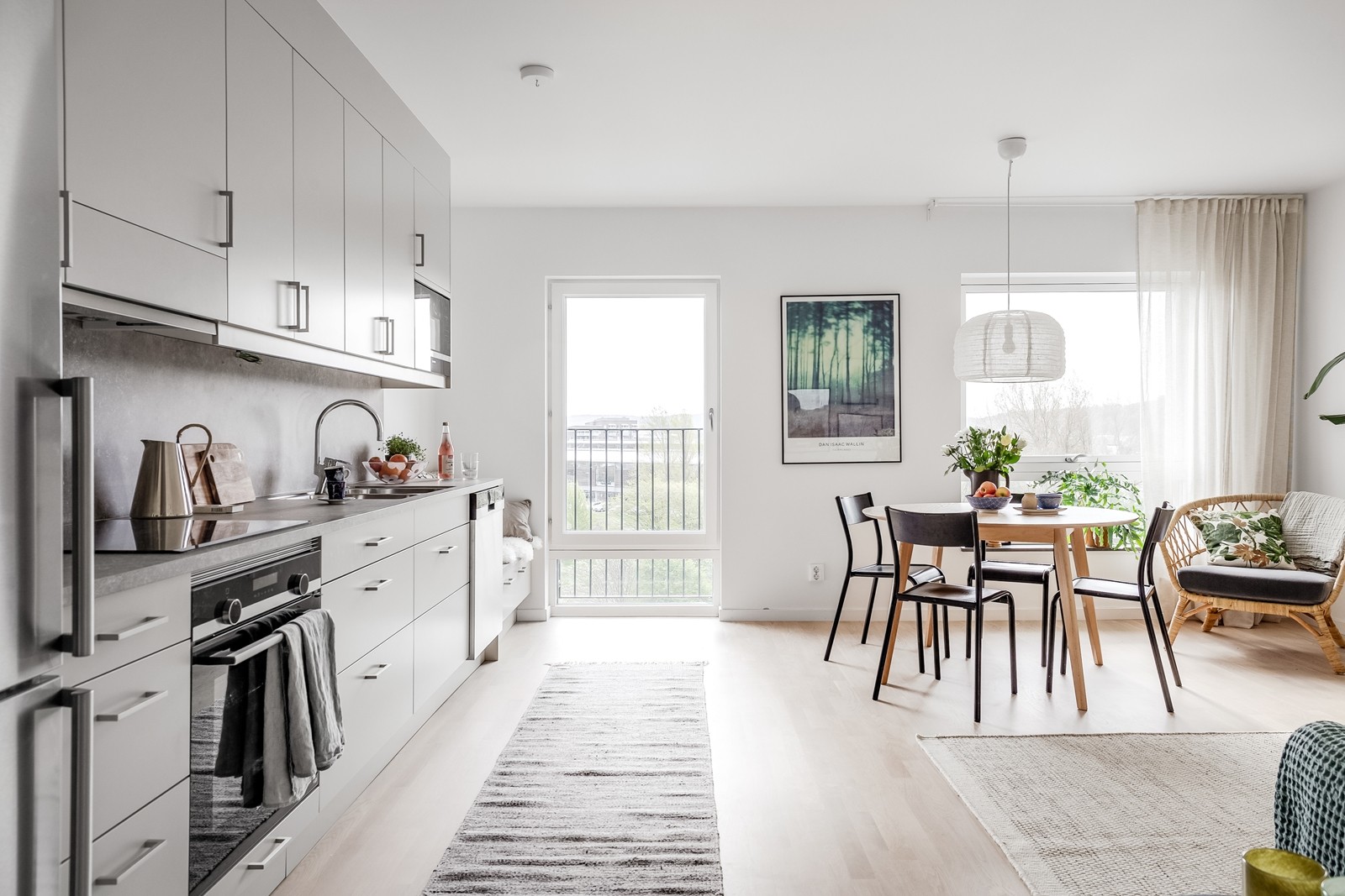 Välkomna till Bifrostgatan 48 E