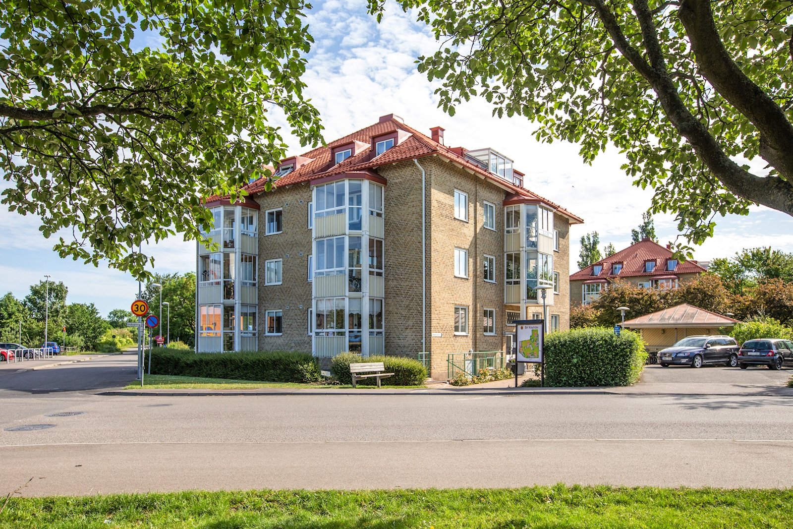 Välkommen till Industrigatan 3