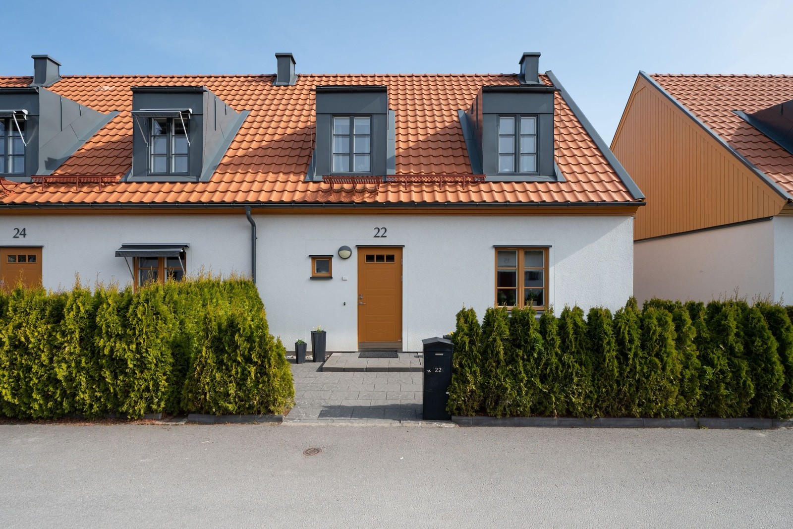 Exteriörbild