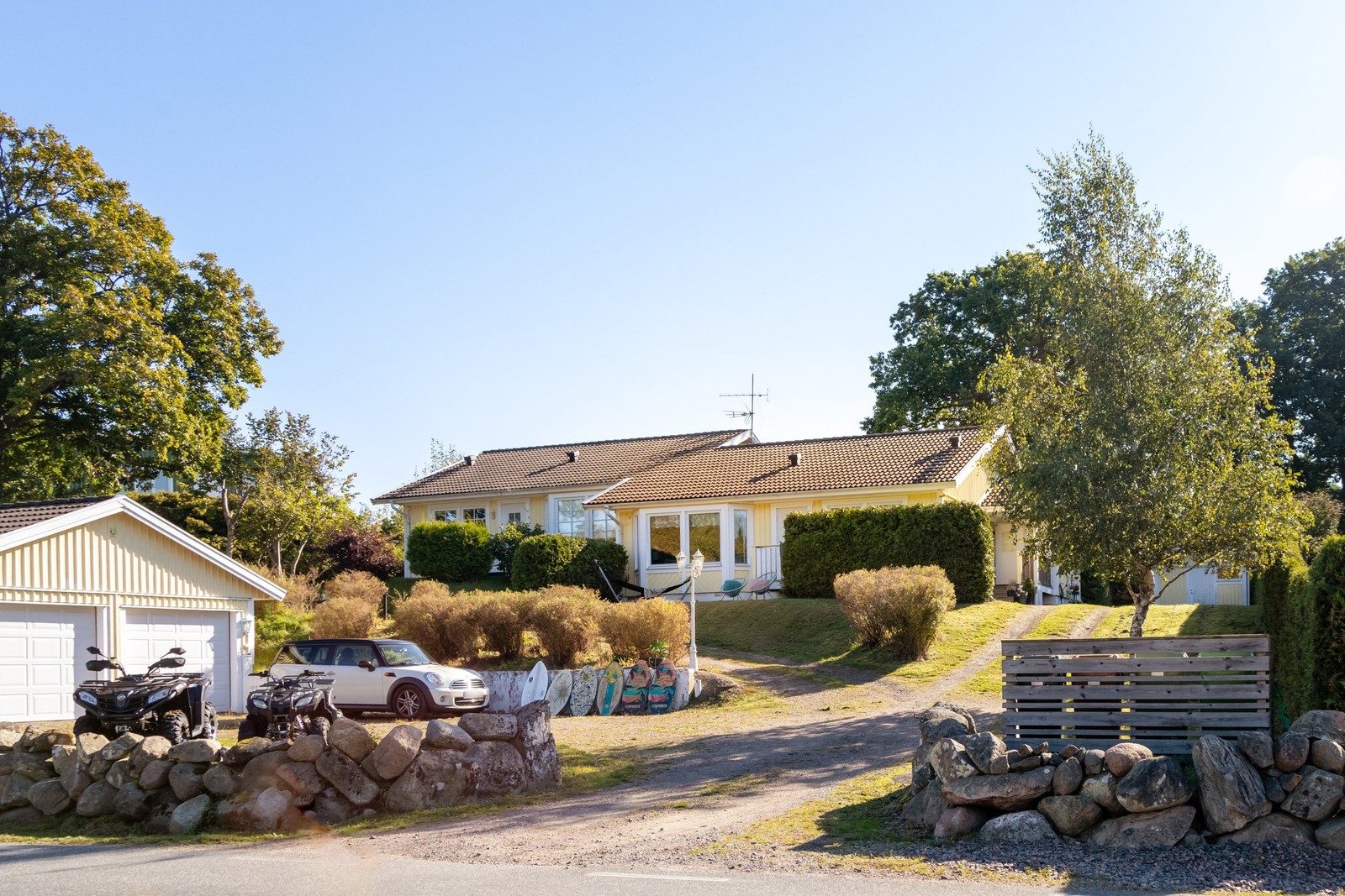 Välkommen till Smarholmsvägen 31 B