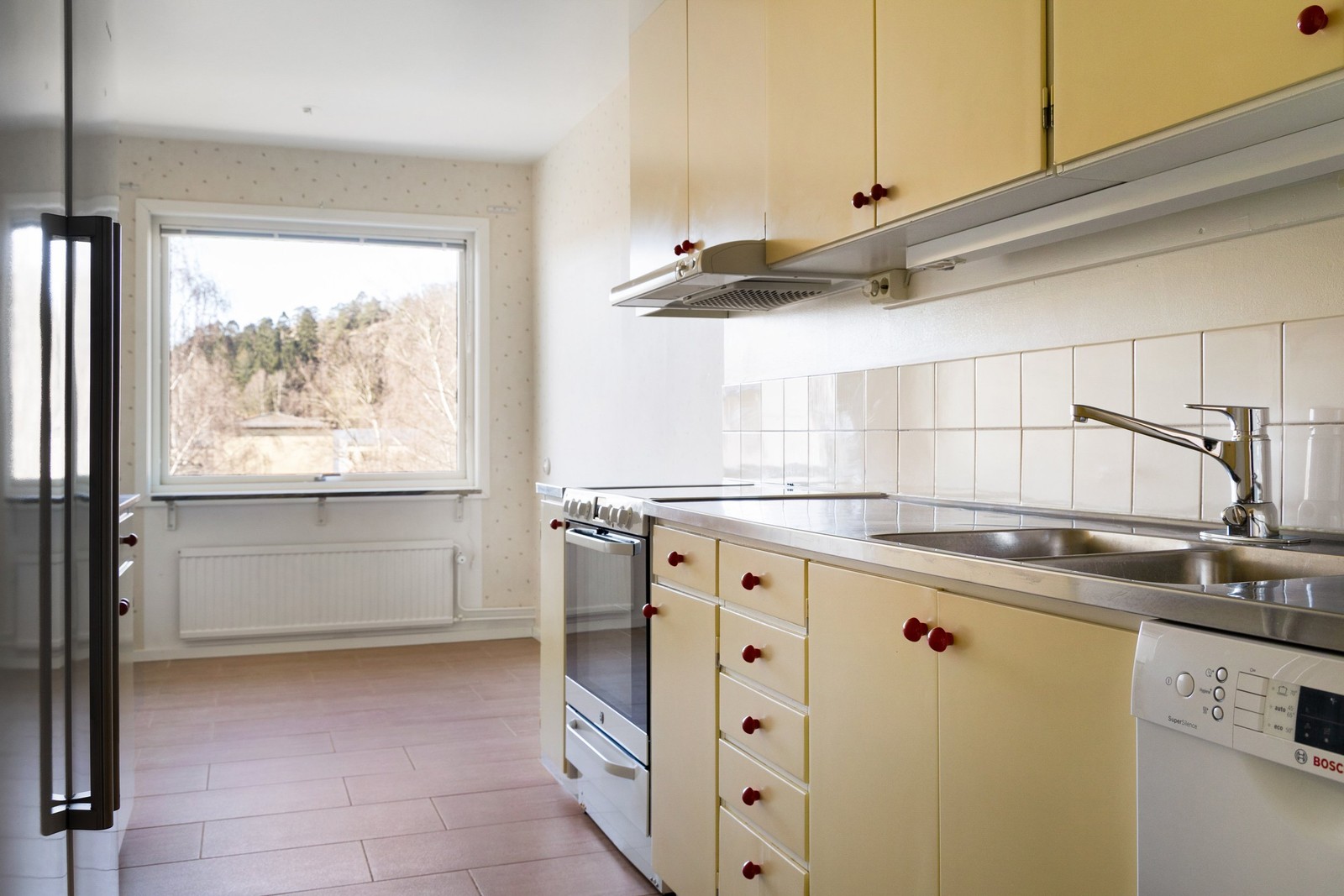 Välkomna till Pinnharvsgatan 2 B