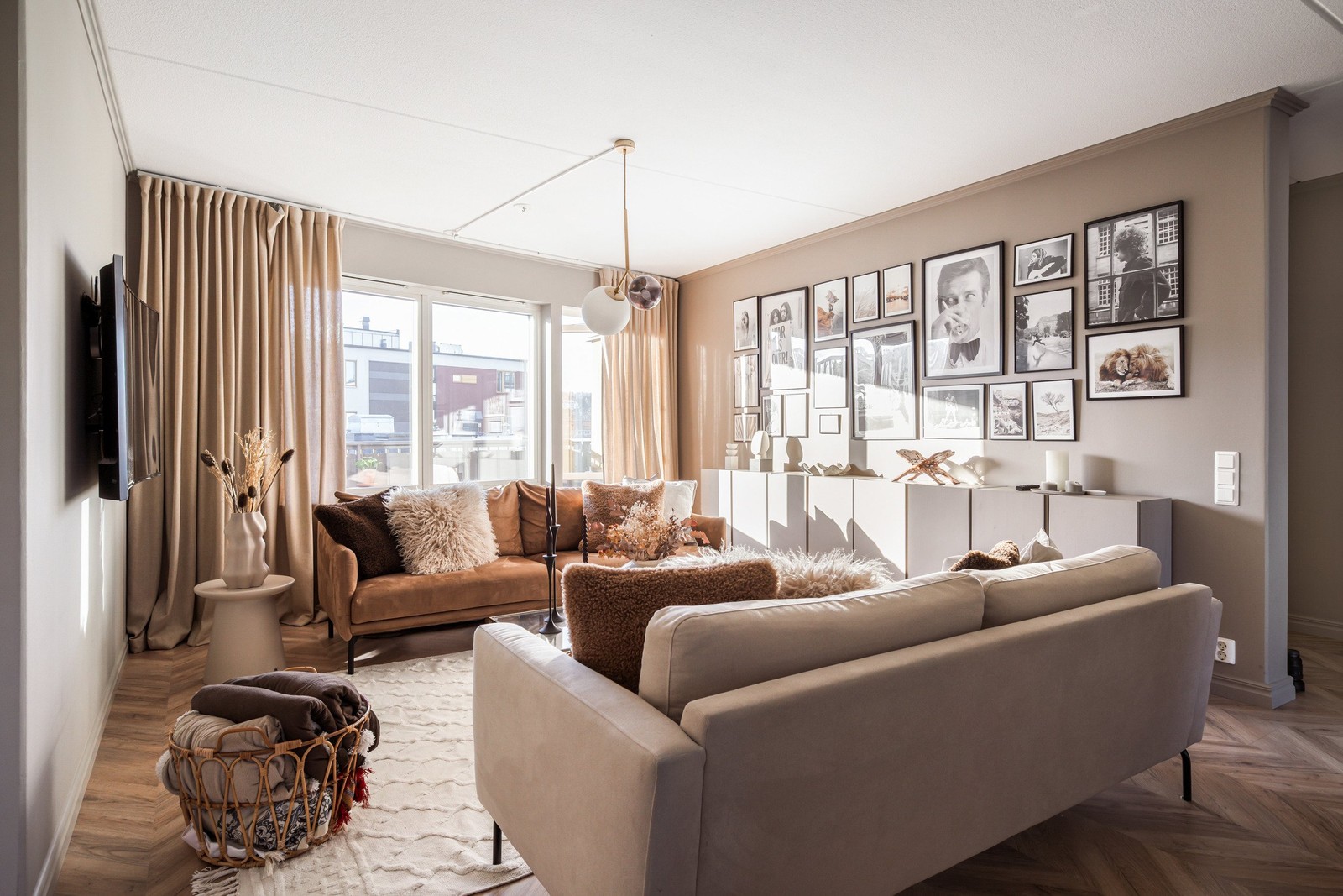 Välkommen till Gröna Annas gata 7!