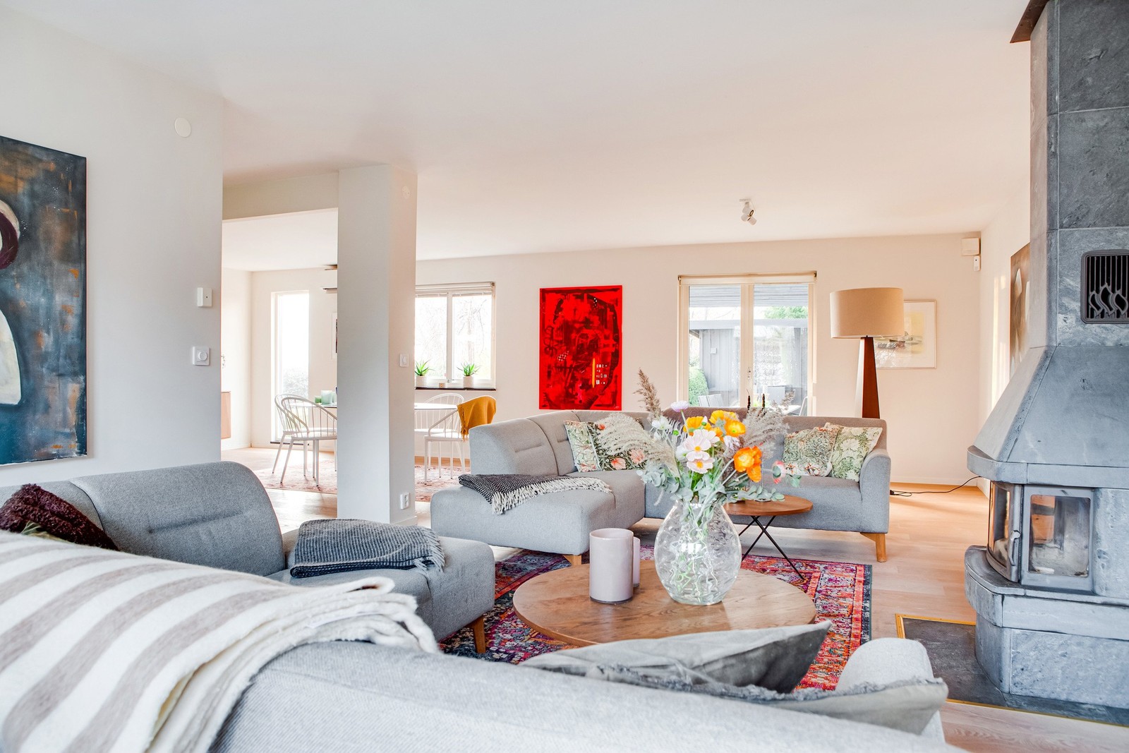 Härliga och fina sociala ytor