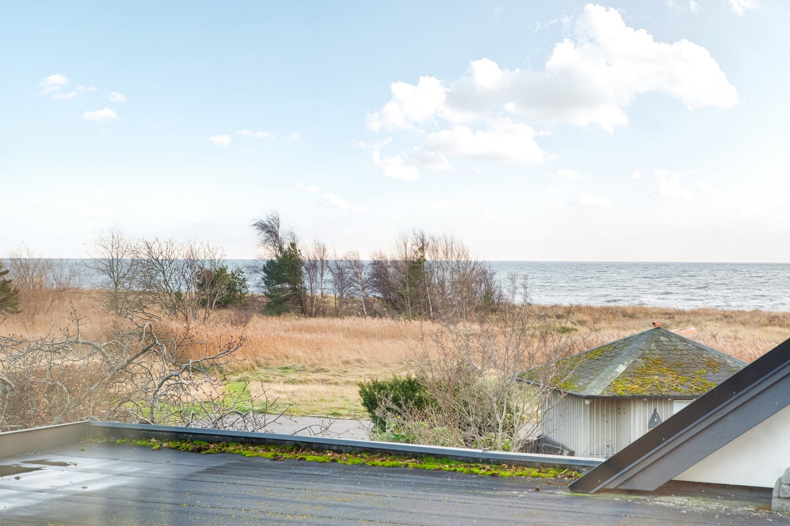 Underbart läge på ett attraktivt område!