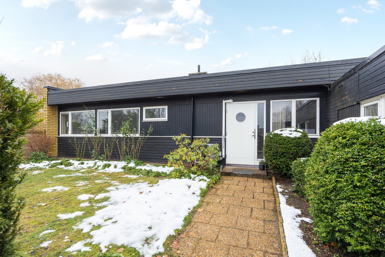 Välkommen till Lövsångarvägen 7!