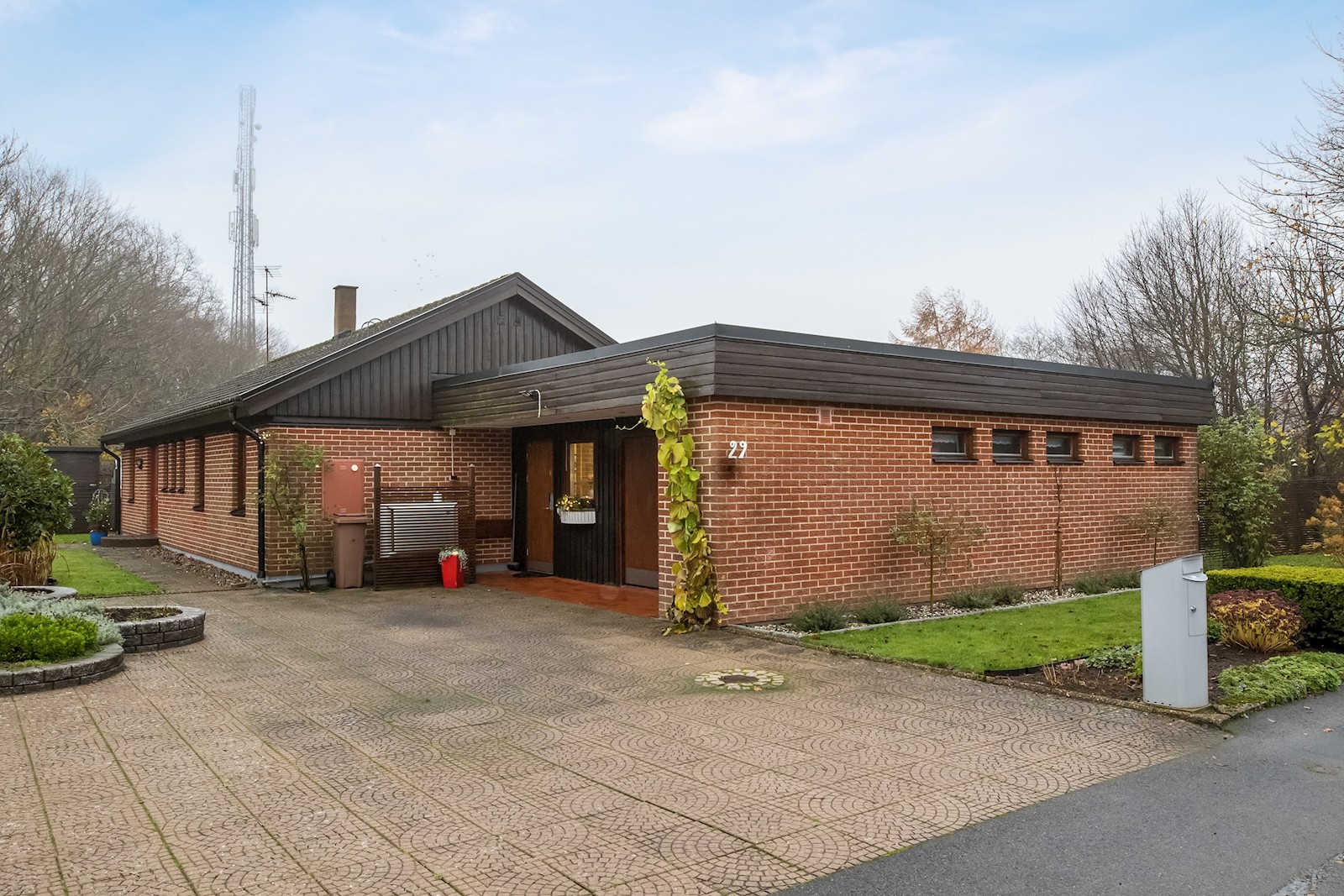 Välkommen till Bokevägen 29