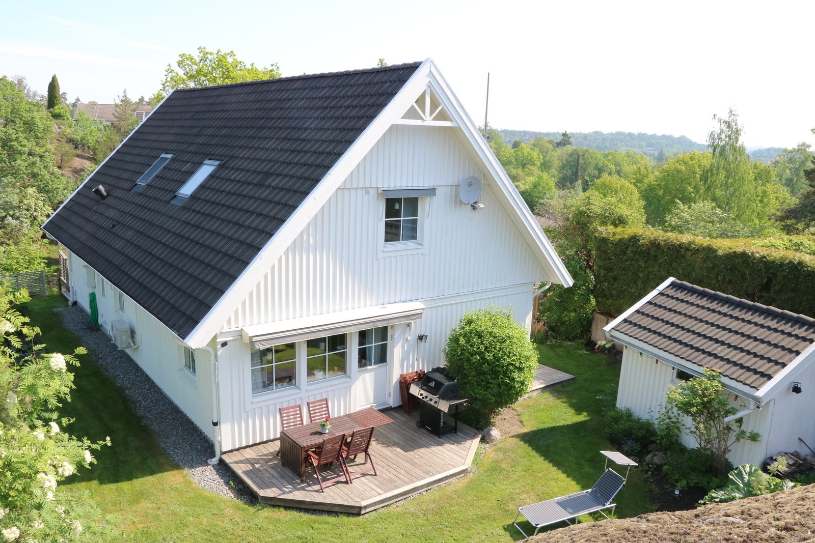 Säljarnas egna bild