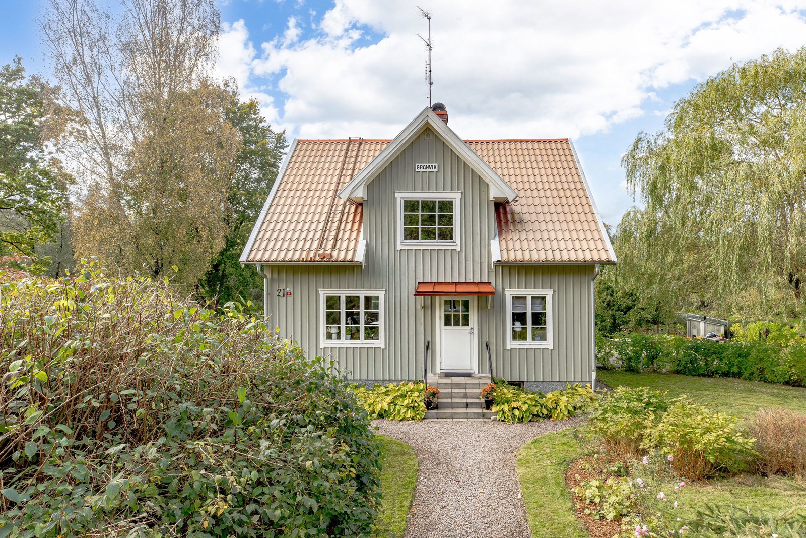 Charmiga Möllegårdsvägen 21