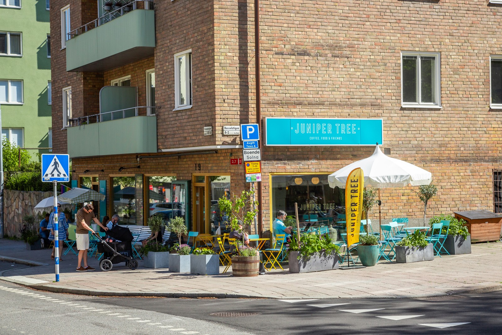 Exteriörbild