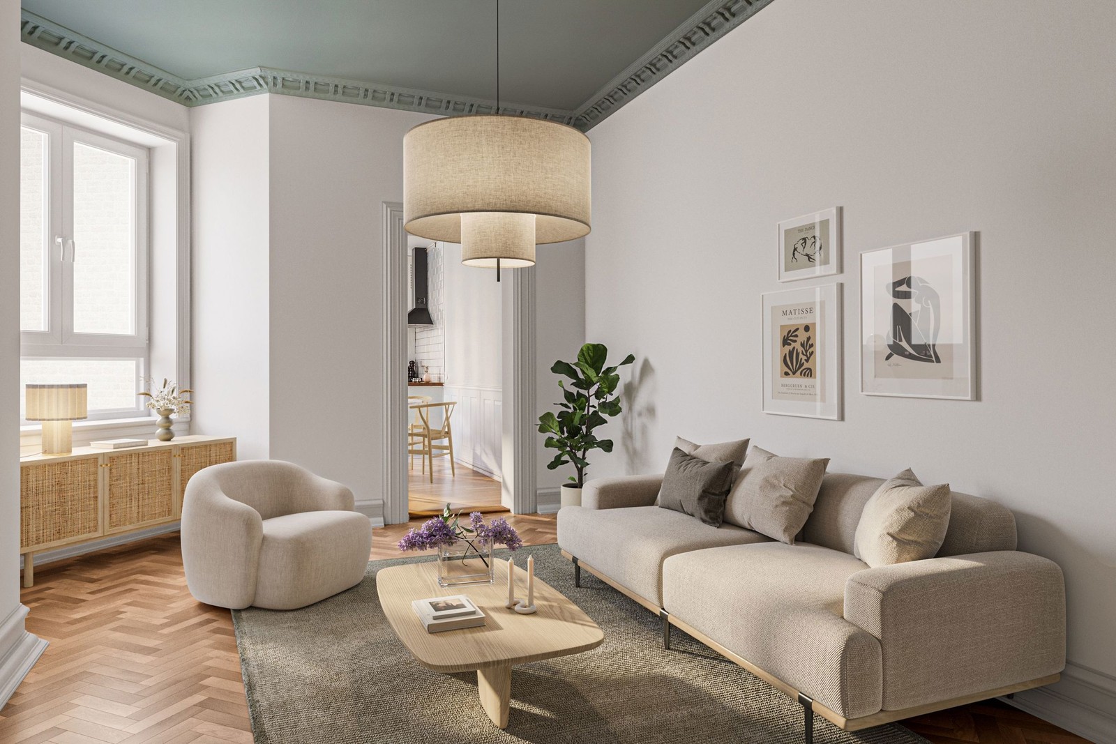 Bilden är fotostylad