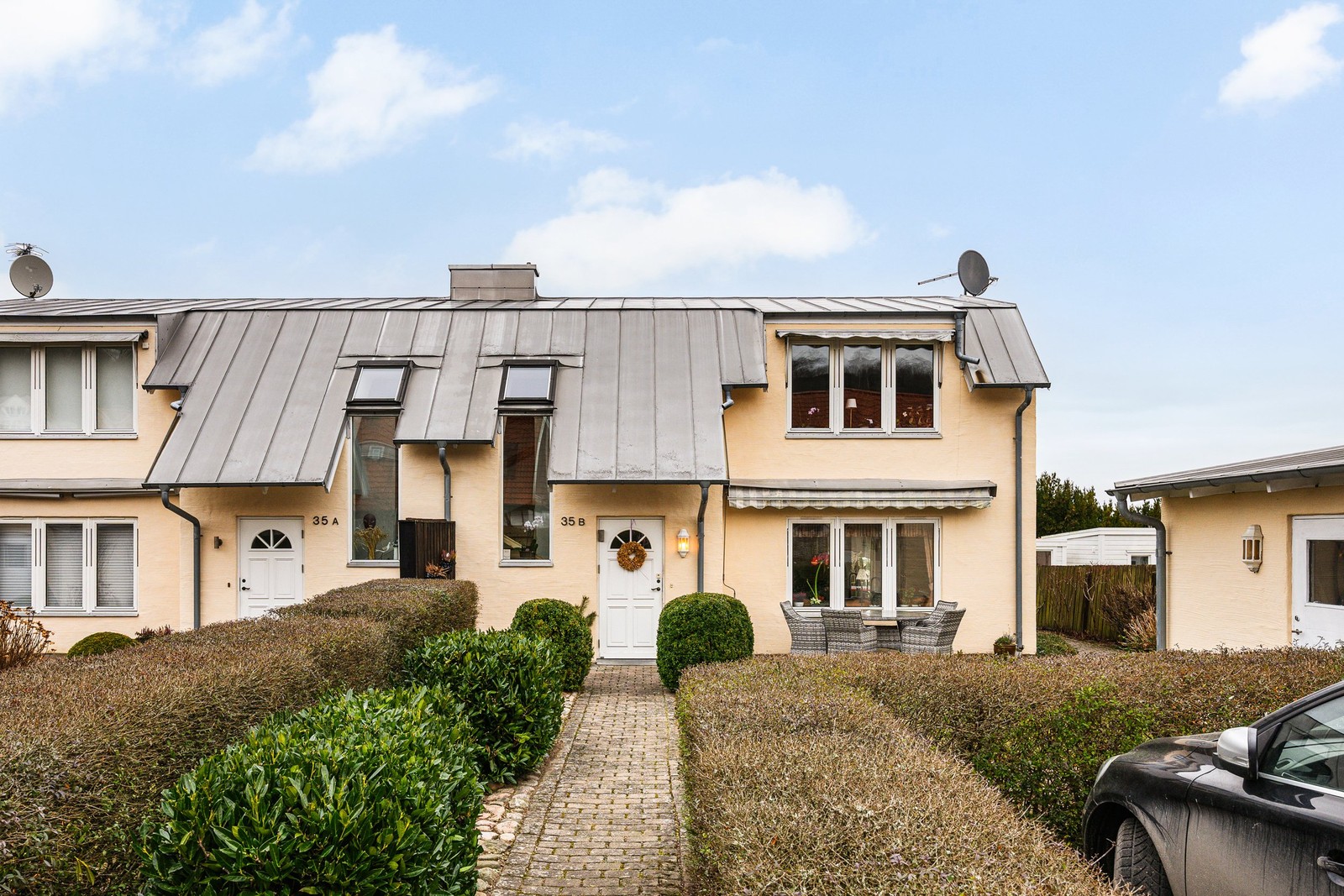 Välkomna till Hagagatan 35b!