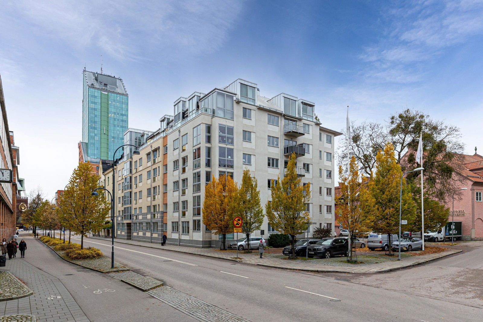 Mimergatan 1A - 0233, Centrum, Västerås — Bjurfors