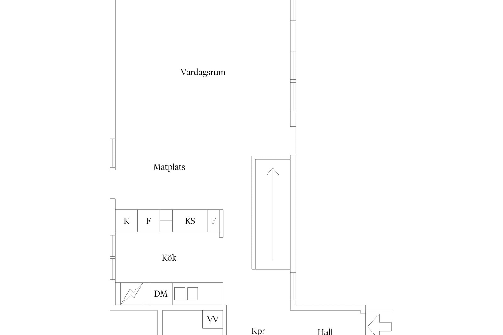 Planlösning