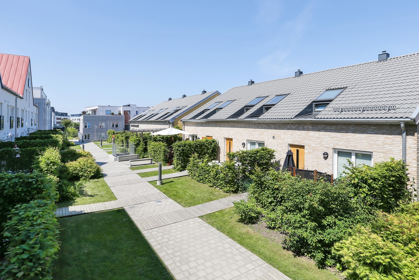 Välkommen till Hamntorget 2G