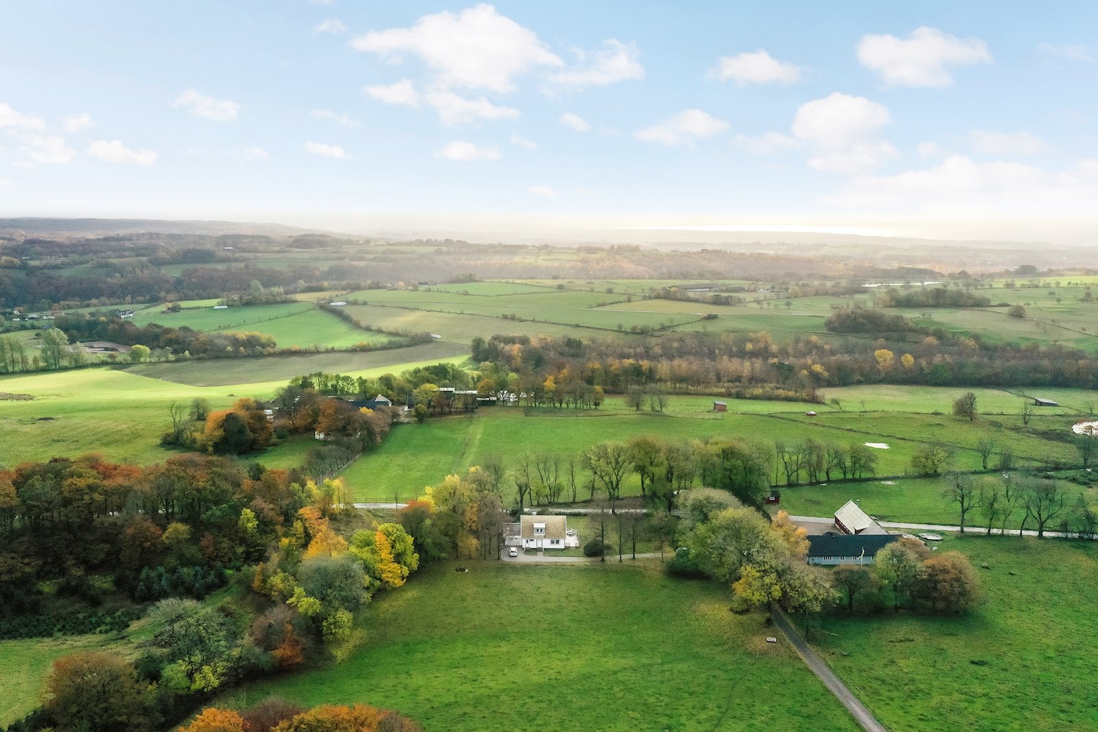 Ett magiskt landskap