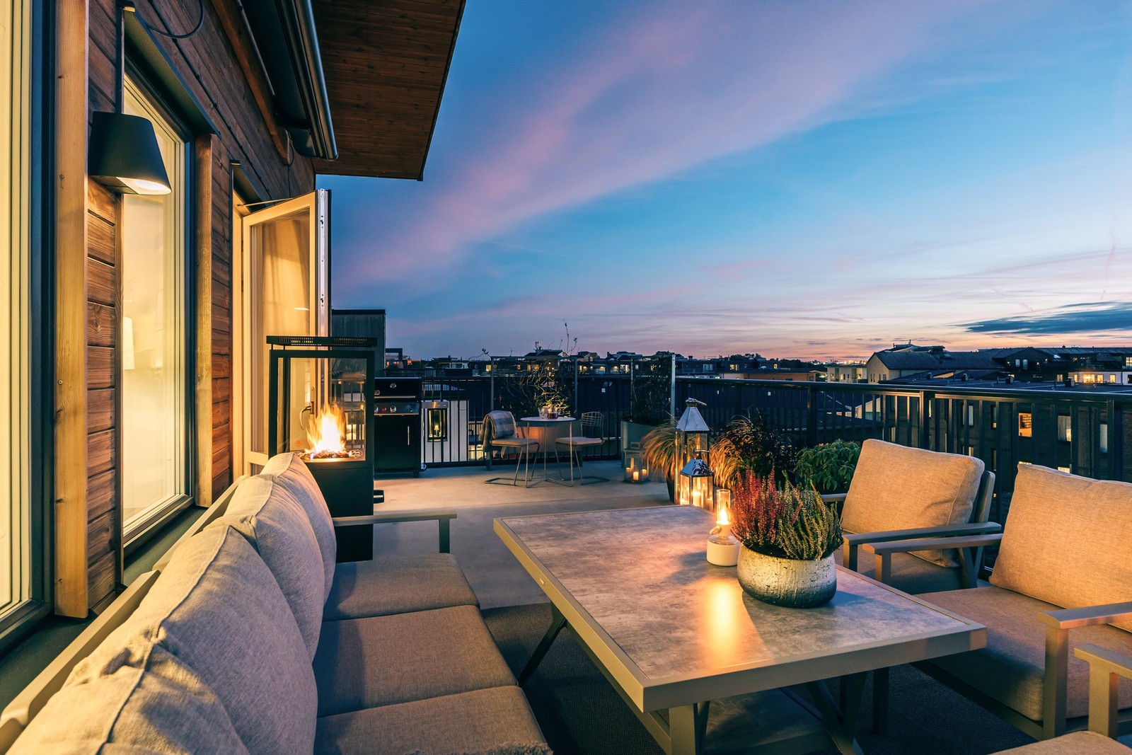 Välkommen till Hamnallén 7!