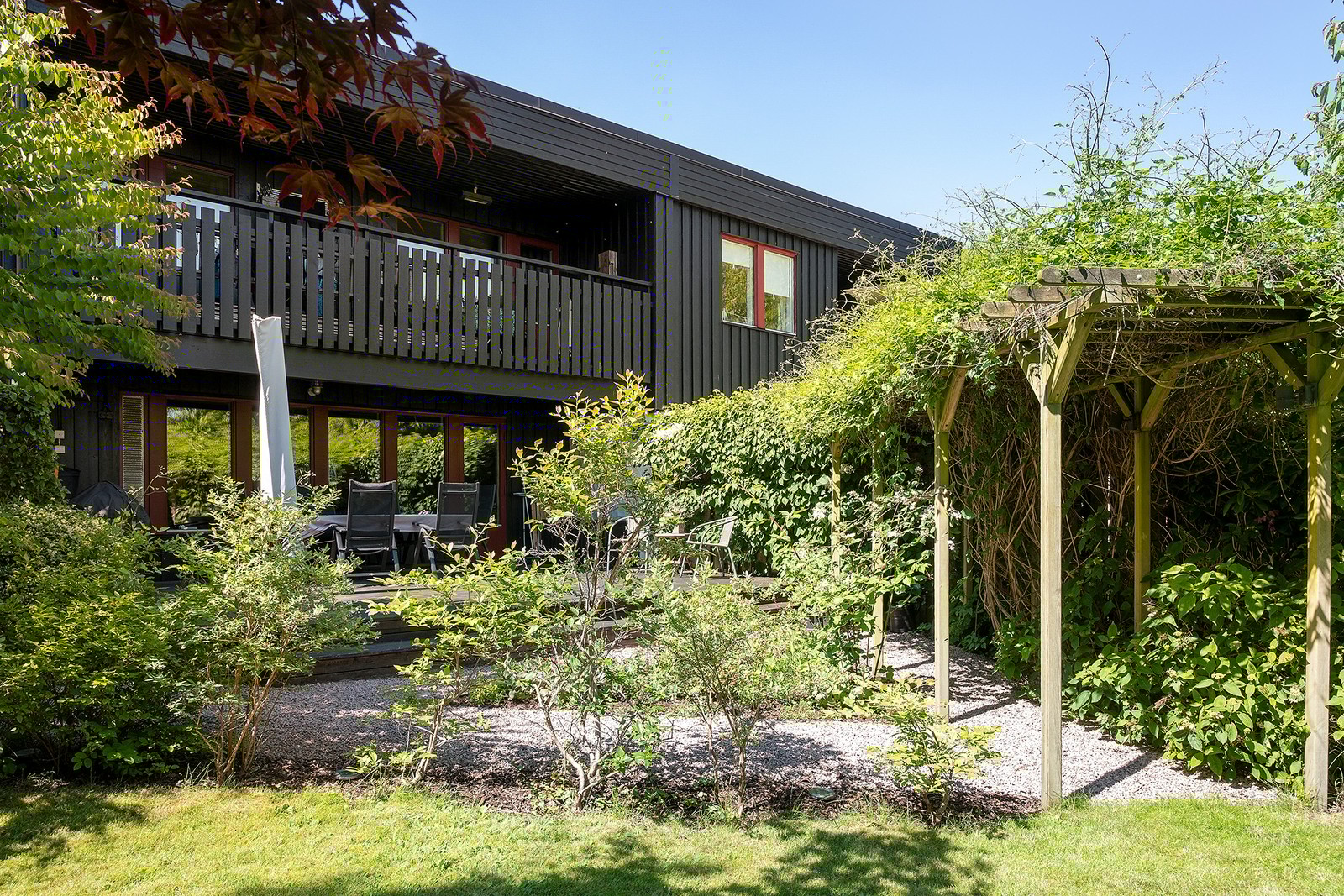 Exceptionellt läge på 160 kvm boyta