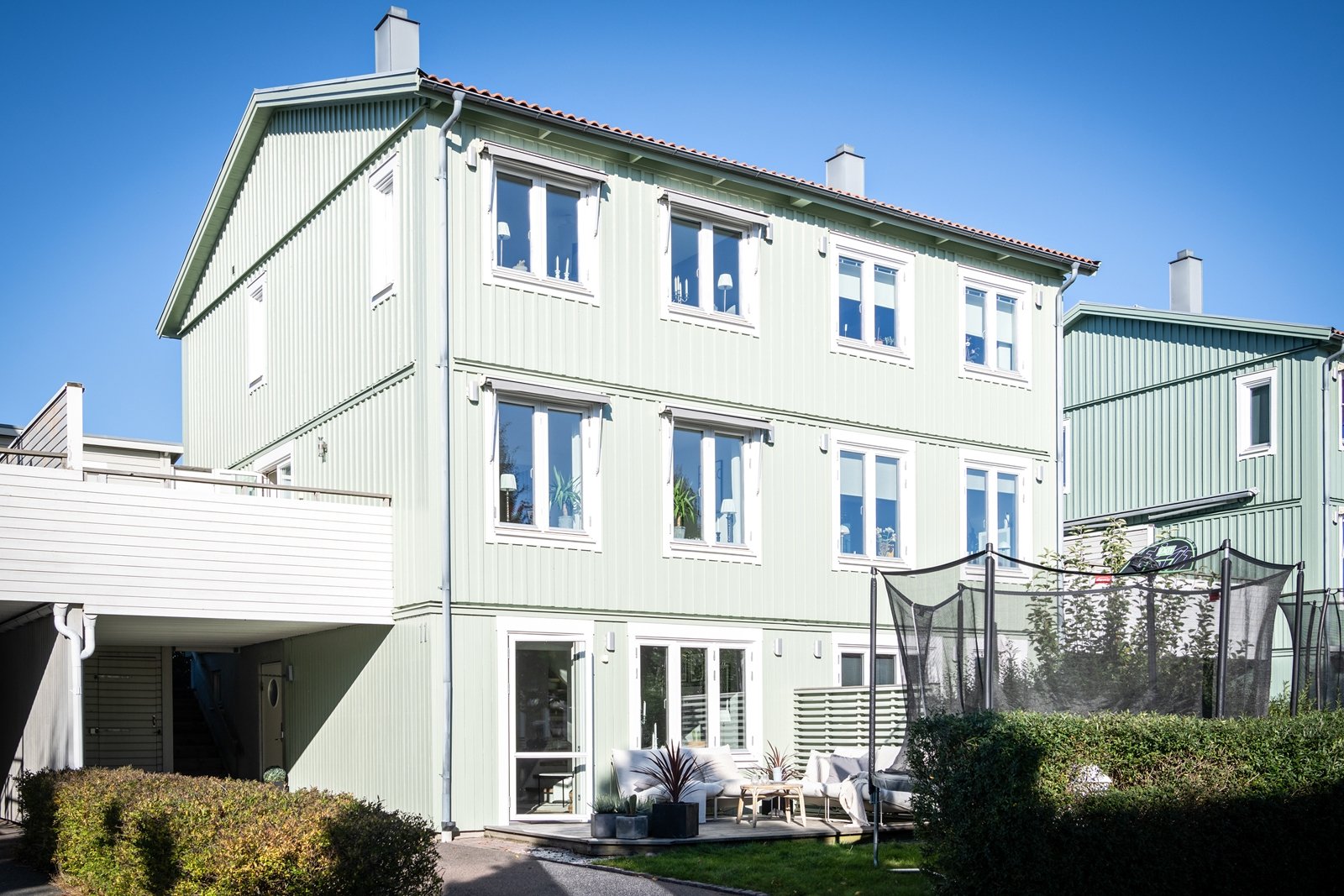 Välkomna till Eklanda Vall 11