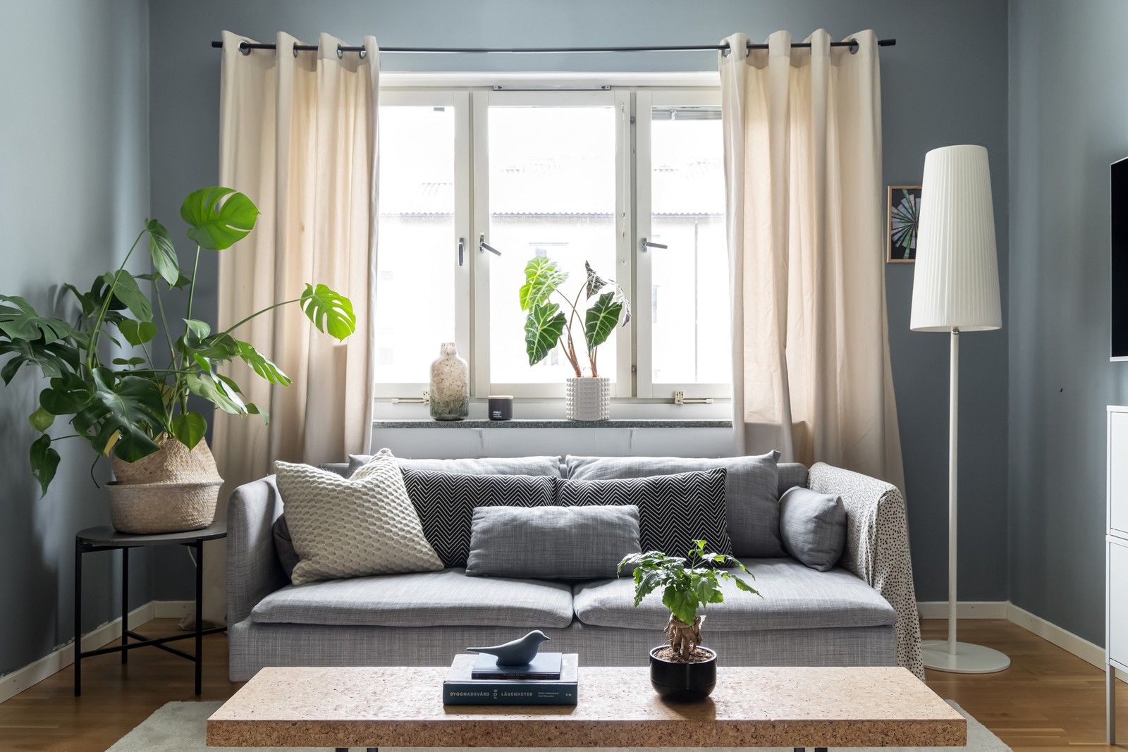 Välkomna till Knarrhögsgatan 6 B