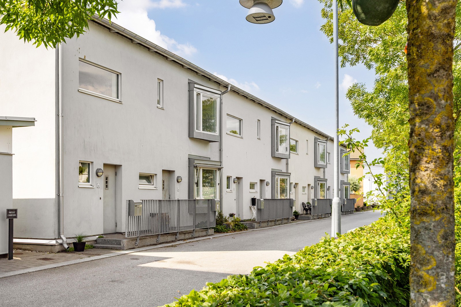 Välkommen till Kryssgränd 1A