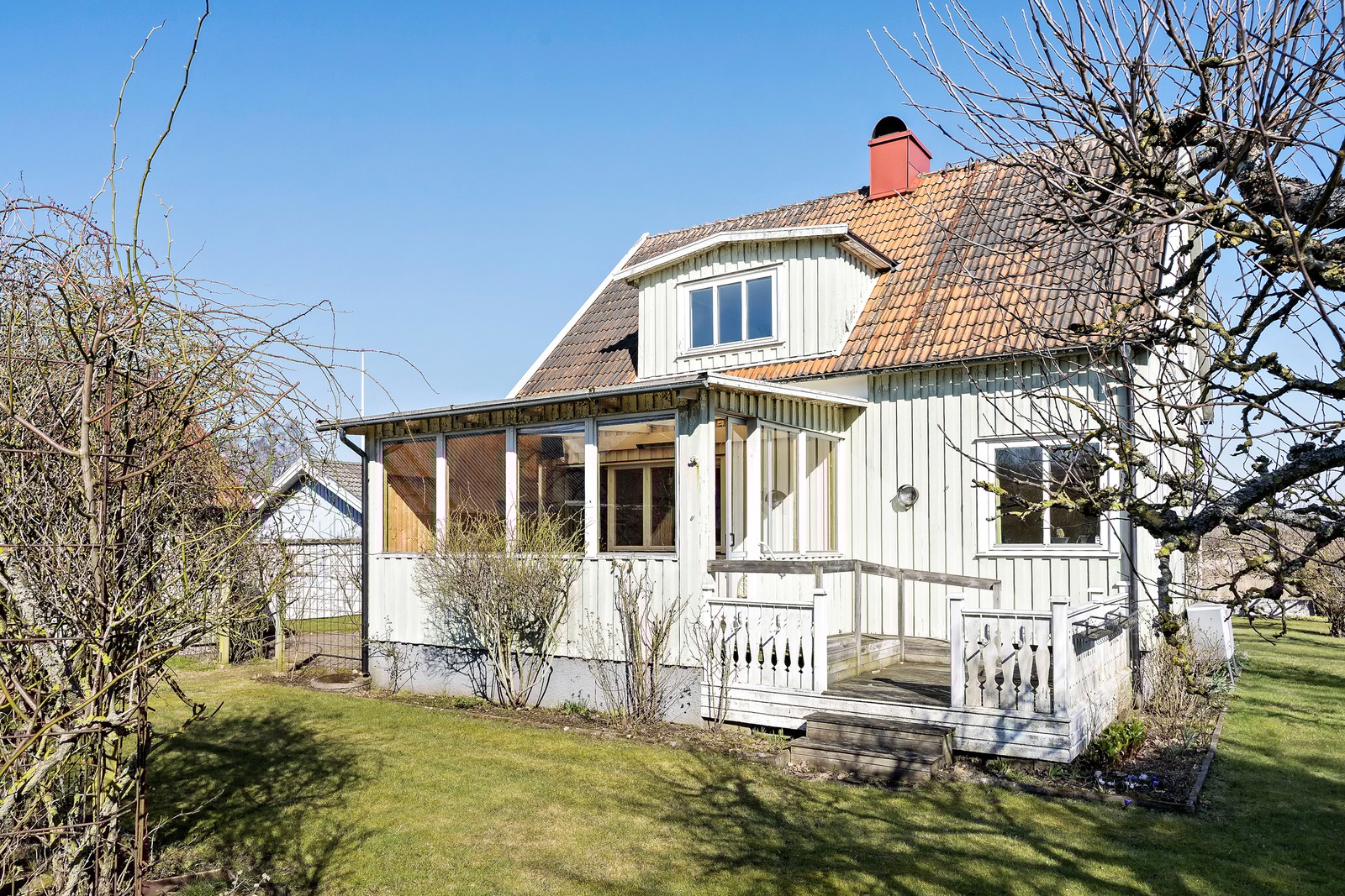 Välkommen till Källängsvägen 15!