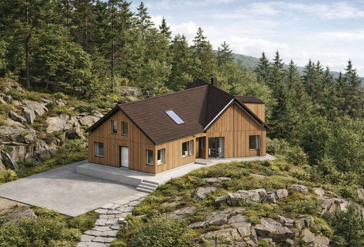 Förslag på hus