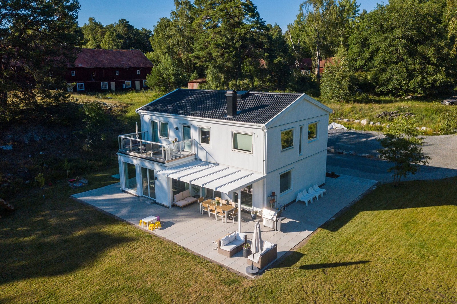 Välkommen till Malmavägen 10