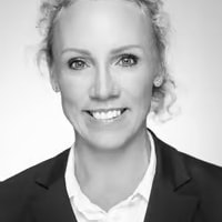 Irja Amolin på Bjurfors