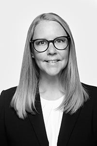 Lina Fors, Bjurfors Stockholm AB, Bjurfors Sverige (Huvudkontor)