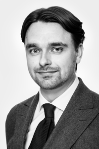 Andreas Schärman, Bjurfors Härryda